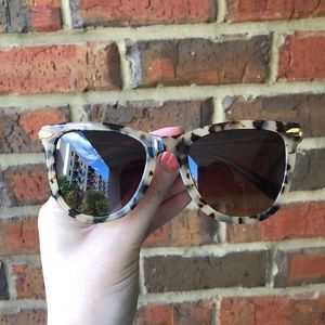 Krewe Simone Sunglasses